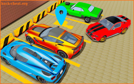 Real Car Parking Game screenshot