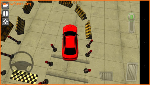Real Car Parking Game 3D screenshot