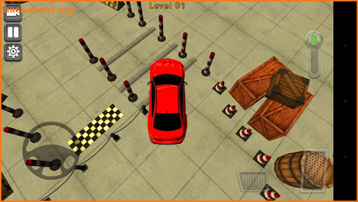 Real Car Parking Game 3D screenshot