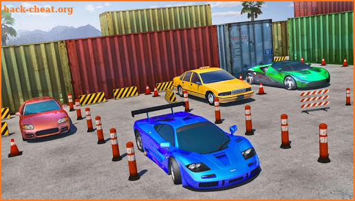 Real Car Parking Game - Car Parking 3d 2019 screenshot