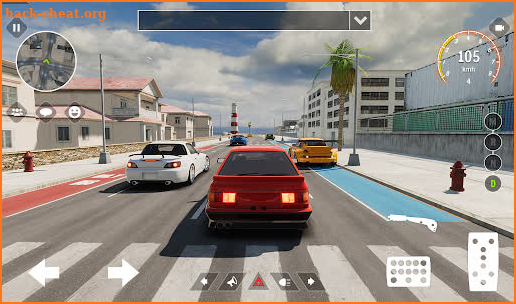 Real Car Parking Multiplayer screenshot