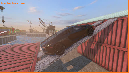 Real Car Parking: New Generation X screenshot