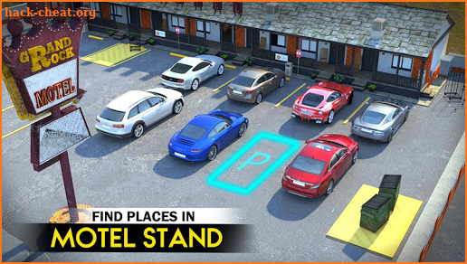Real Car Parking Pro – New Car Parking Games 2020 screenshot