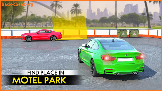 Real Car Parking Pro – New Car Parking Games 2020 screenshot
