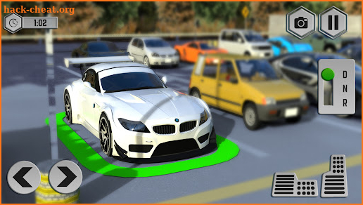 Real Car Parking School Driver screenshot