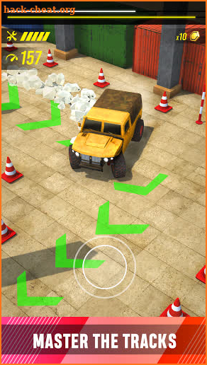 Real Car Parking Simulator: Dr. Driving Car Games screenshot