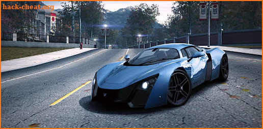 Real Car Parking Simulator - Sports Car Games screenshot