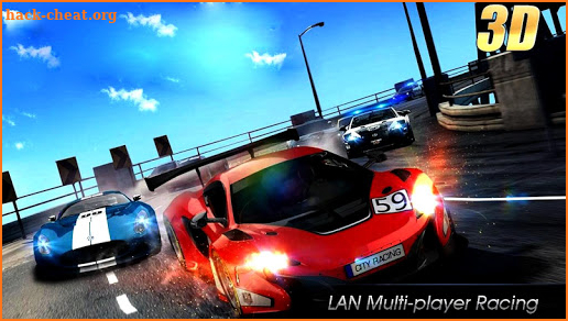 Real Car Race 3D : New Car Driving Game 2020 screenshot