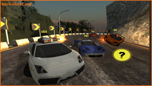 Real Car Racer - Online screenshot