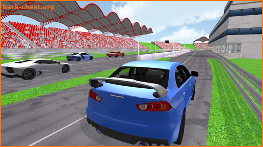 Real Car Racing screenshot