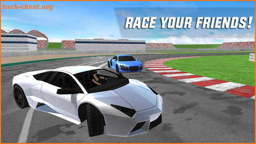 Real Car Racing screenshot