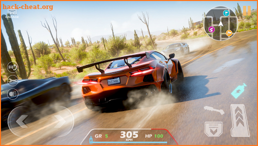 Real Car Racing: 3D City Drive screenshot