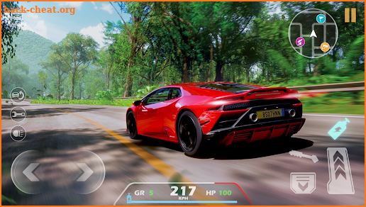 Real Car Racing: 3D City Drive screenshot