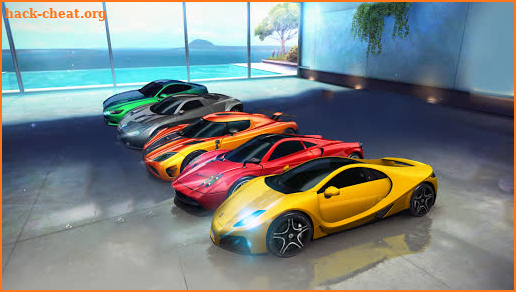 Real Car Racing Drift screenshot