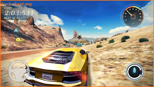 Real Car Racing Drift 3D screenshot