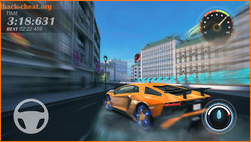 Real Car Racing Drift 3D screenshot