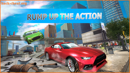Real Car Racing- Drift Car Racing- Crazy Max Speed screenshot