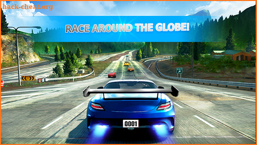 Real Car Racing- Drift Car Racing- Crazy Max Speed screenshot