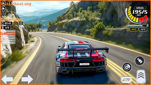 Real Car Racing Game 2025 screenshot
