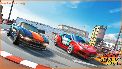 Real Car Racing Game: Car Game screenshot