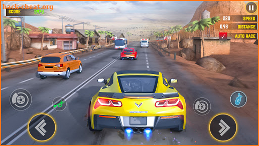 Real Car Racing Game - New Car Games 2021 screenshot