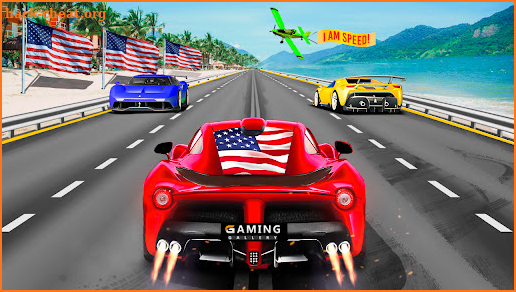 Real Car Racing Games Offline screenshot