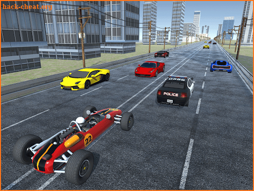 Real Car Racing : Infinity Games screenshot