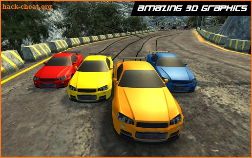 Real Car Racing: Speed Drift Highway Racer Game 3D screenshot