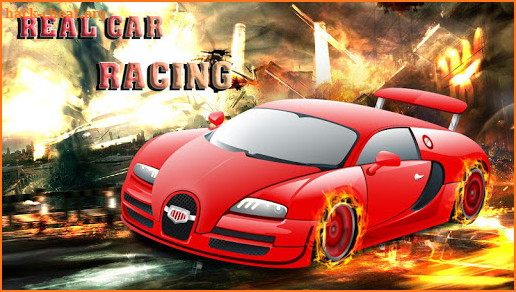 Real Car Racing - Top Speed Car Racing screenshot