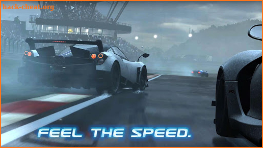 Real Car Racing : Traffic Racer screenshot