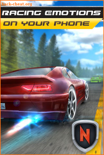 Real Car Speed: Need for Racer screenshot
