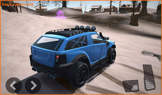 Real Cars Driving Simulator 3D screenshot