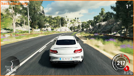 Real Cars Driving Simulator 3D screenshot