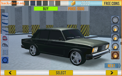 Real Cars Online screenshot