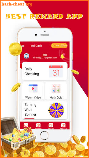 Real Cash - Earn Free Cash screenshot
