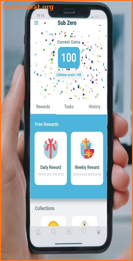 Real Cash Reward - Earn Money Online! Paid Tasks screenshot