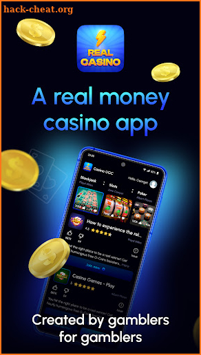 Real Casino Online screenshot