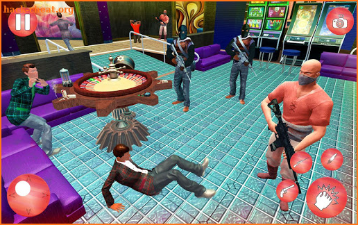 Real Casino Robbery screenshot