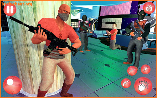Real Casino Robbery screenshot