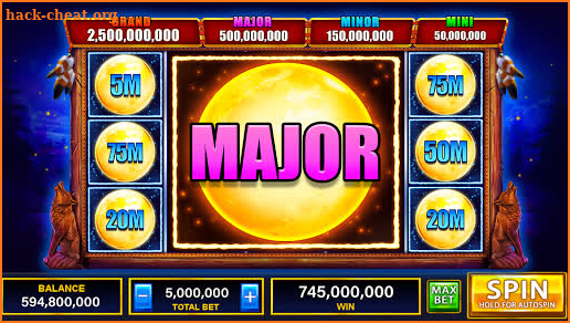 Real Casino Slots - Free Vegas Slots Machines screenshot