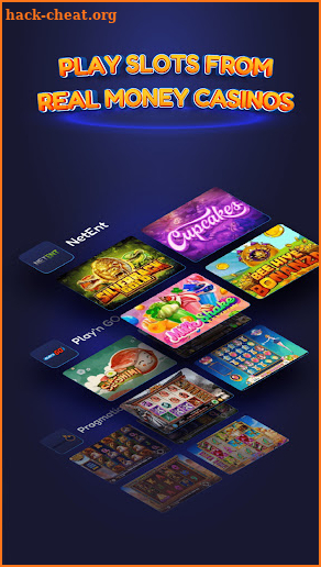 Real Casino Slots Games screenshot
