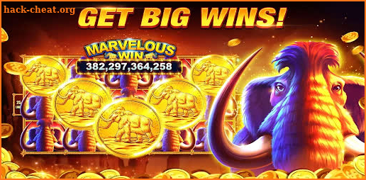 Real Casino Slots777 Big Win Casino screenshot