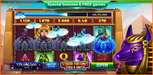 Real Casino Vegas Slots screenshot