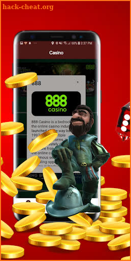 Real Casinos Online Reviews screenshot
