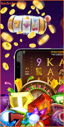 Real casinos slots online screenshot