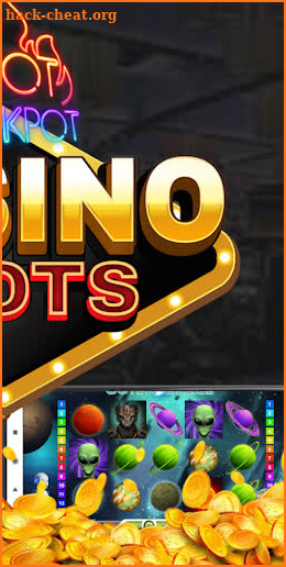 Real Casinos Slots Online screenshot