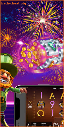 Real casinos slots online screenshot