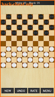 Real checkers 2018 screenshot