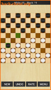 Real checkers 2018 screenshot