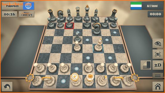 Real Chess screenshot